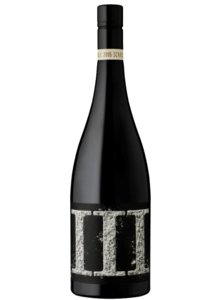 哈默顿-黑血III西拉红葡萄酒